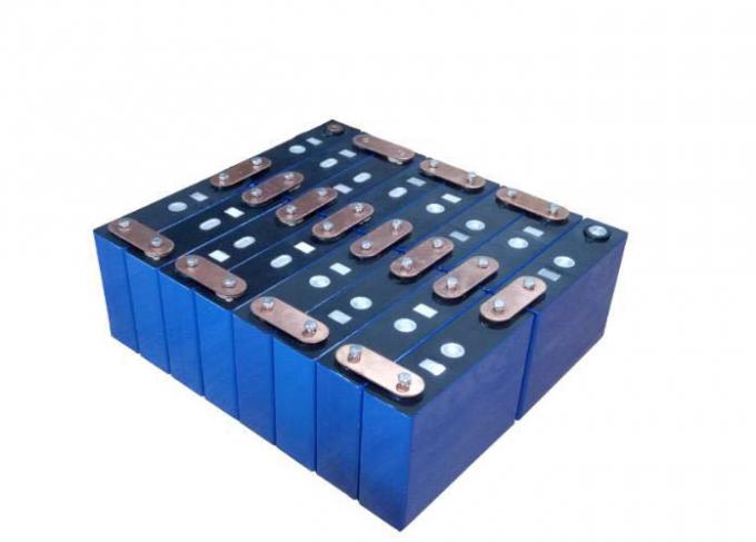 بطاريات بريماستيك أكو عالية معدل تفريغ EV 3.2V 100Ah Lifepo4 بطارية خلية 120Ah 1