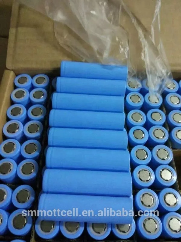 IFR18650 1500mAh 3.2V بطارية بطارية Lifepo4 ليتيم أيون بطارية 4