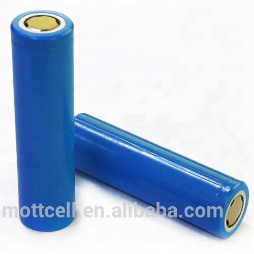 IFR18650 1500mAh 3.2V بطارية بطارية Lifepo4 ليتيم أيون بطارية 3
