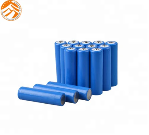دورات عميقة Lifepo4 الخلايا IFR 18500 3.2V 850Mah بطارية الليثيوم ليثيوم أيون للطاقة الشمسية 2