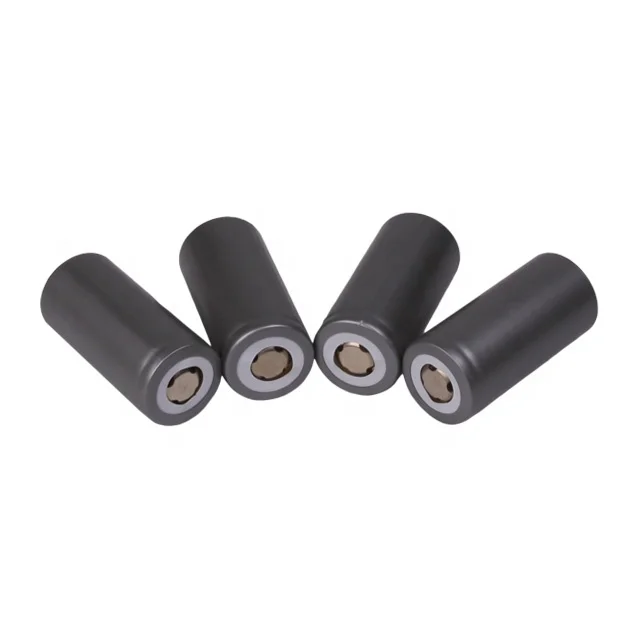 بطارية LFP 32650 3.2V 6000mAh LiFePo4 قابلة لإعادة الشحن 0