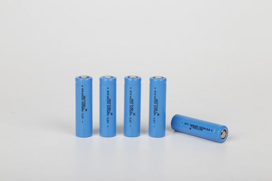 3.7 فولت 2200mAh بطارية الليثيوم ذات درجة حرارة عالية