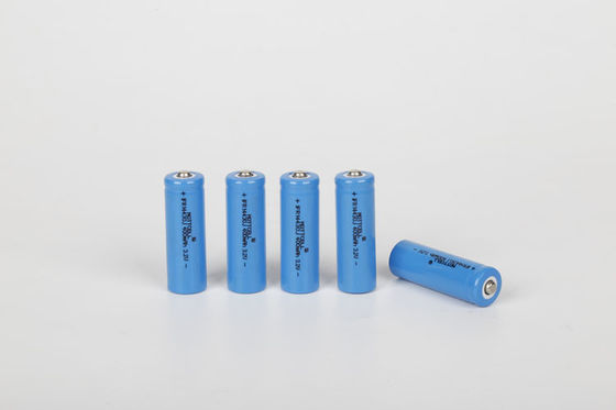 26650 3.2 فولت ليفيبو4 بطاريات عالية معدل تفريغ الخلايا 3300mAh للضوء الشمسي