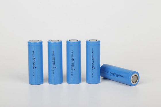 IFR 18500 1000mah 3.2v LFP 3.7V بطارية ليثيوم أيون قابلة لإعادة الشحن 1200mah 1500mah