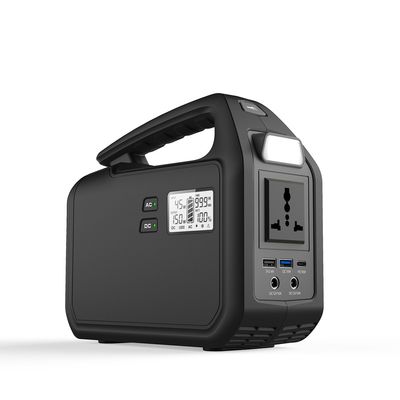 280Wh 300W مولد الطاقة الشمسية النقية الموجات الصينية 12V 110V 220V خارجية بنك الطاقة المحمولة