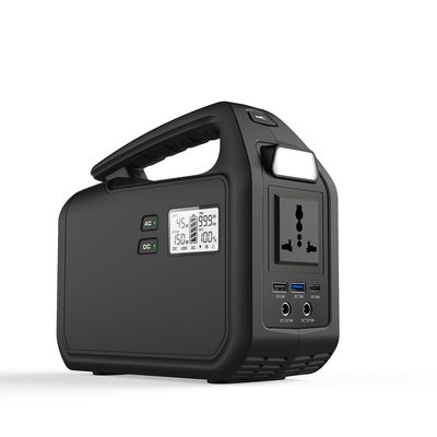 300W محطة الطاقة المحمولة مصدر الطاقة 230Wh شحن سريع عالي السعة
