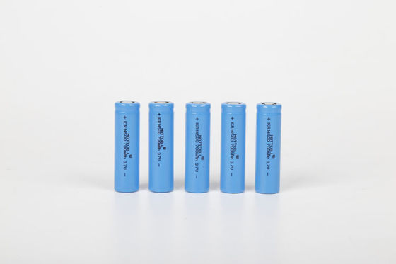 3.2V 1500MAH 18650 بطارية الليثيوم بطارية ليثيوم أيون قابلة لإعادة الشحن