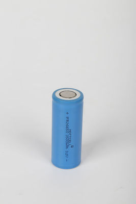 26650 3300mAh خلية LiFePO4