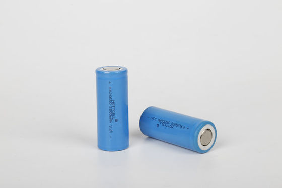 26650 بطارية بطارية LiFePO4 بقوة 3.2v 3000mAh