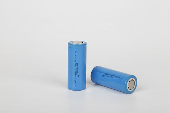 بطارية قابلة لإعادة الشحن LFP Lifepo4 3.2V 18500 1000mAh للأدوات الكهربائية