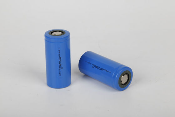 32700 32650 بطارية الليثيوم الأسطوانية 3.2 فولت 5500mah بطارية لمصابيح الكشاف