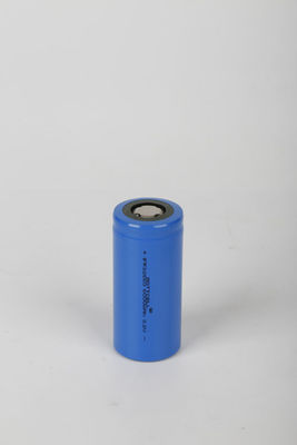 نوع المسمار خلايا البطارية LiFeP2O4 32650 3.2V 6000mAh لنظام تخزين الطاقة الشمسية