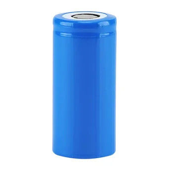 بطارية عالية الأداء LiFePo4 32700 3.2V 6000mAh 6ah للطاقة الشمسية