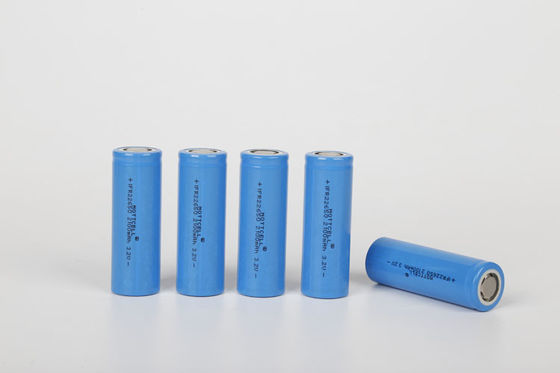 3بطارية الليثيوم ذات درجة حرارة عالية 7 فولت 1200mah 14650 بطارية لي أيون قابلة لإعادة الشحن