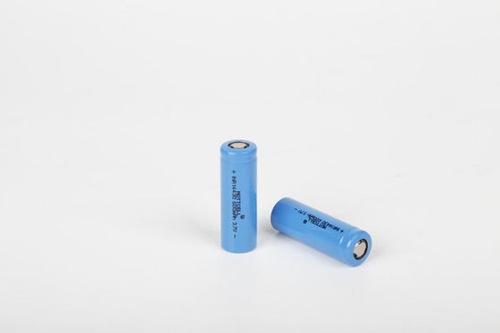 3.2 فولت 1500MAH 18650 بطارية بطارية الليثيوم محمية لإعادة الشحن