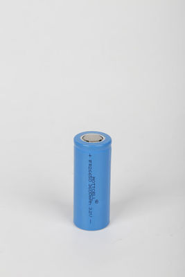 بطارية LFP 32650 3.2V 6000mAh LiFePo4 قابلة لإعادة الشحن