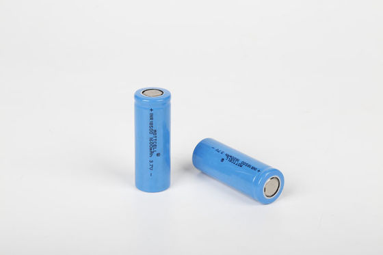 3.2 فولت 1500MAH 18650 بطارية بطارية الليثيوم محمية لإعادة الشحن