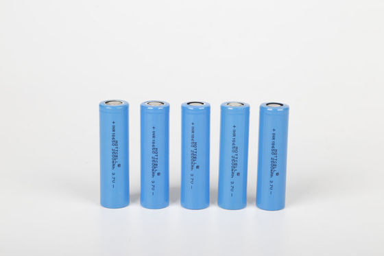موتسيل بيع بالجملة 18500 3.2v 1200mah Lifepo4 بطارية الليثيوم الشمسية للضوء الشمسي LED
