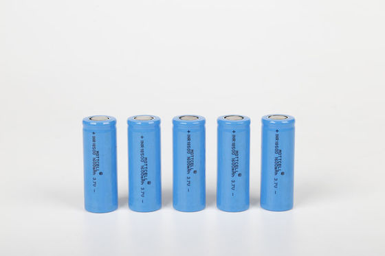 بطارية الليثيوم ذات أسطوانة ليتو صغيرة 14430 14450 18500 18350 550mah 600mah