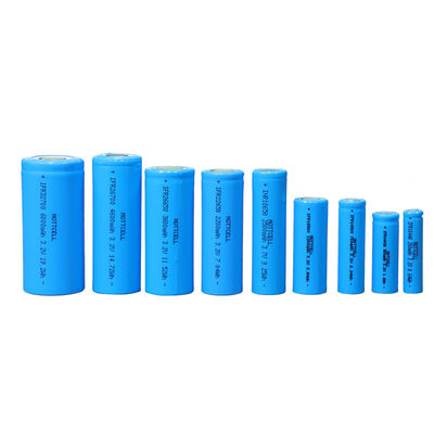 LFP 26650 Lifepo4 بطارية ليثيوم أيون أسطوانية قابلة لإعادة الشحن 3.2V 3.4Ah