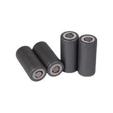 32650 LFP 32700 بطارية الليثيوم الأسطوانية 3.2V 6000mAh Lifepo4 6Ah مع المسمار