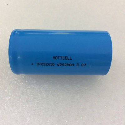 3.2 فولت لايفبو 4 ليتو إيون سلندر بطارية الليثيوم خلية 32700 32650 5000mAh 6000mAh