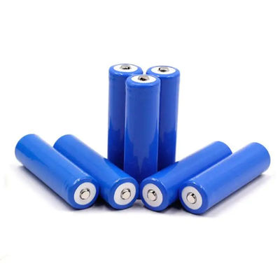 AA14500 IFR14500 3.2V 500MAH بطارية LiFePO4 مع سعر أقل