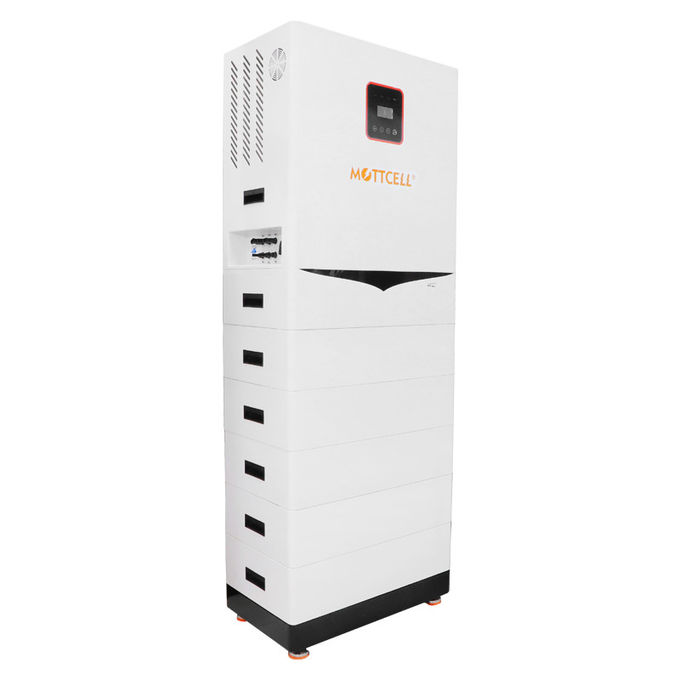 5kWh - 25kWh نظام تخزين الطاقة البطارية السكنية مع مخصصة من 0