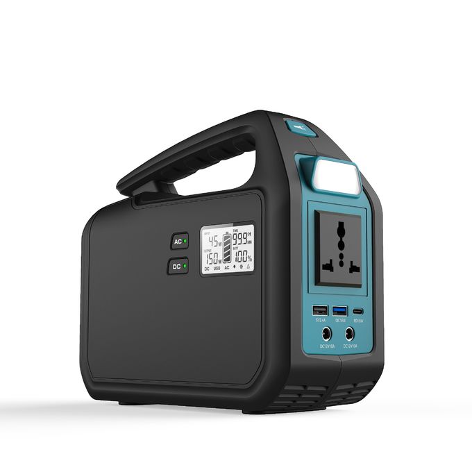 280Wh 300W مولد الطاقة الشمسية النقية الموجات الصينية 12V 110V 220V خارجية بنك الطاقة المحمولة 0