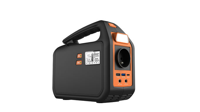 280Wh 300W مولد الطاقة الشمسية النقية الموجات الصينية 12V 110V 220V خارجية بنك الطاقة المحمولة 1