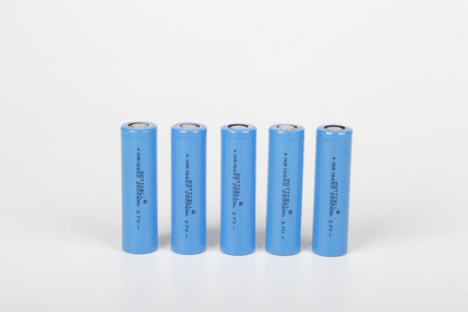 3.2V 18650 بطارية ليتيم حديدية LIFEPO4 بطارية أسطوانية 2