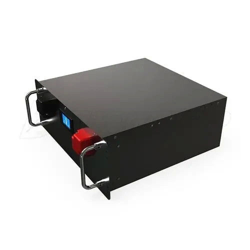 اتصالات الاتصالات بطارية الليثيوم الصناعية ESS 48V 100ah Lifepo4 بطارية حزمة 0