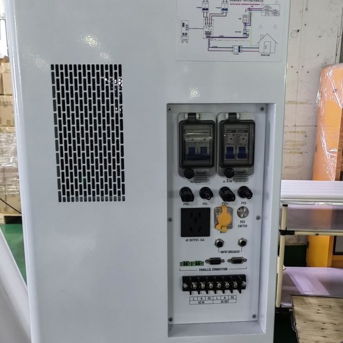 5kWh - 25kWh نظام تخزين الطاقة البطارية السكنية مع مخصصة من 1