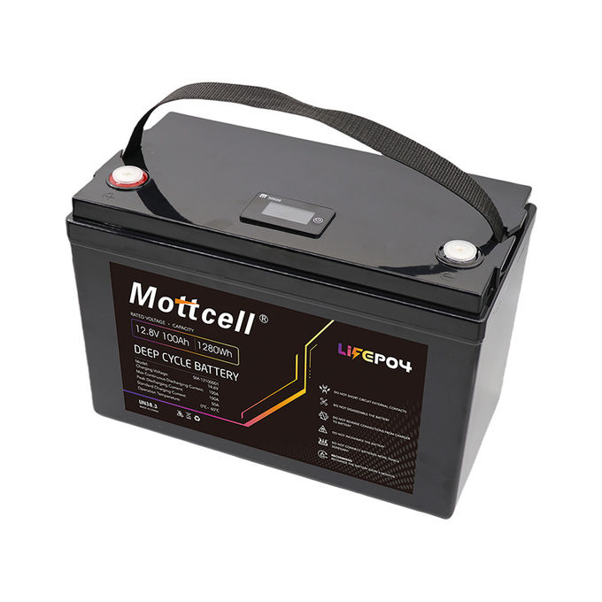 12V LIFEPO4 بطارية حزمة الرصاص إلى بطارية الليثيوم لتخزين الطاقة في أنظمة الطاقة الشمسية الجديدة 0