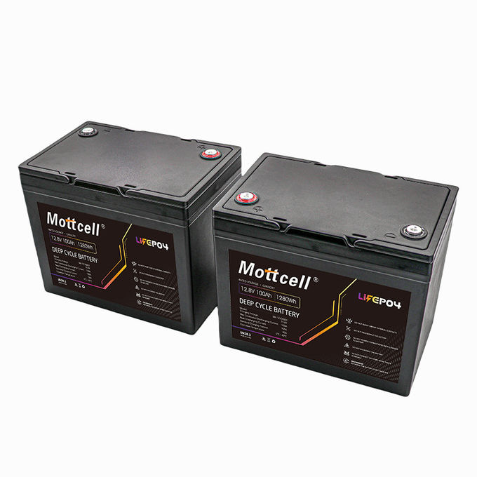 12V LIFEPO4 بطارية حزمة الرصاص إلى بطارية الليثيوم لتخزين الطاقة في أنظمة الطاقة الشمسية الجديدة 1